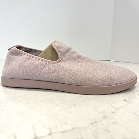 Allbirds NWOB Mens 14 Wool Loungers Slip On‎ Loafer Sneakers Shoes Dusk Pink